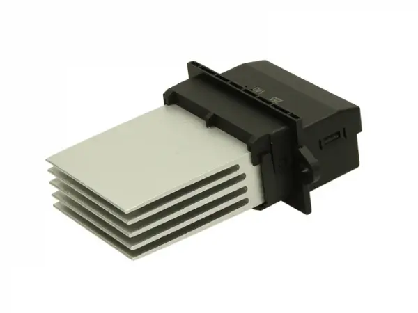 Regulator trepte ventilator habitaclu (Rezistenta, Aer conditionat automat) CITROEN C2, C3 I, C3 II, C3 PLURIEL, C5 I; NISSAN MICRA C+C III, MICRA III, NOTE; PEUGEOT 1007, 207, 207 CC 1.1-3.0 dupa 199