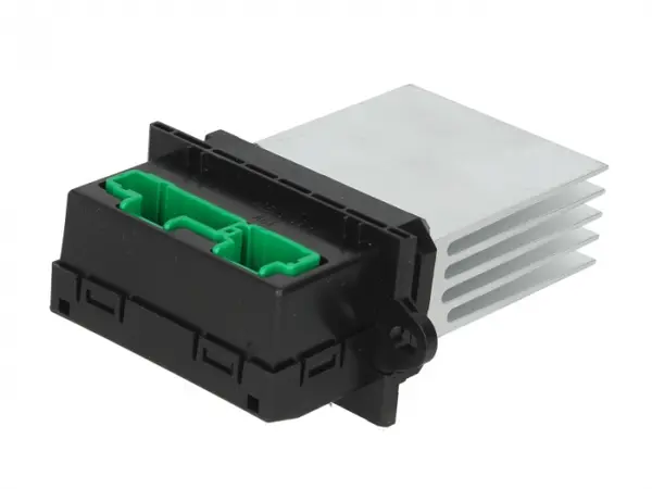Regulator trepte ventilator habitaclu (Rezistenta) CITROEN C2, C2 ENTERPRISE, C3 I, C3 II, C3 PLURIEL, C5 I; NISSAN MICRA C+C III, MICRA III, NOTE; PEUGEOT 1007, 207, 207 CC, 207 SW, 406, 607 1.1-3.0