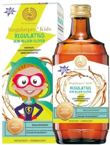 Regulatpro Kids Regulatius, 350 ml, Dr. Niedermaier Pharm