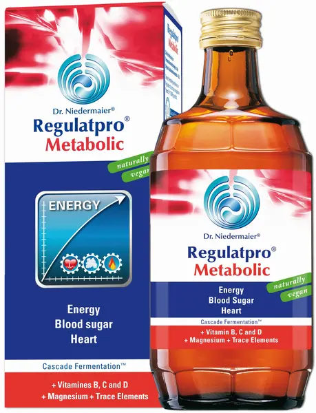 Regulatpro Metabolic, 350 ml, Dr. Niedermaier Pharm