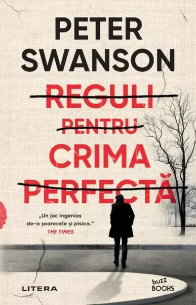 Reguli pentru crima perfectă