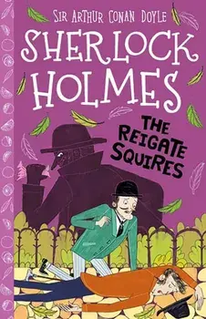 Reigate Squires, Paperback/Stephanie Baudet