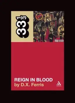 Reign in Blood, Paperback/D. X. Ferris