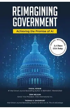 Reimagining Government - Faisal|nelson Hoque
