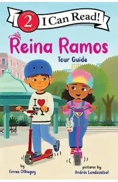 Reina Ramos: Tour Guide - Emma Otheguy