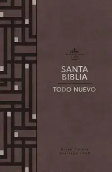 Reina Valera 1960 Biblia del Nuevo Creyente 'Todo Nuevo', Leathersoft: (Rvr60 New Believer's Bible Spanish Edition)/***