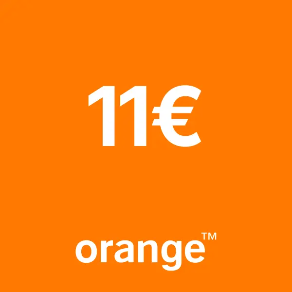 Reincarcare Orange 11 Euro