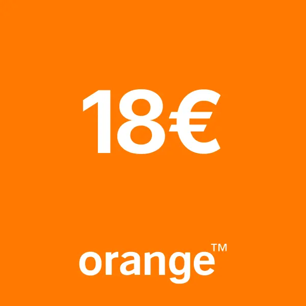 Reincarcare Orange 18 Euro