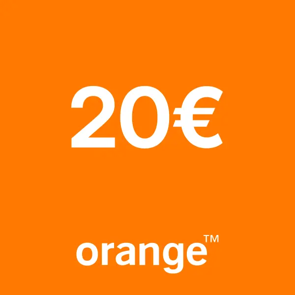 Reincarcare Orange 20 Euro