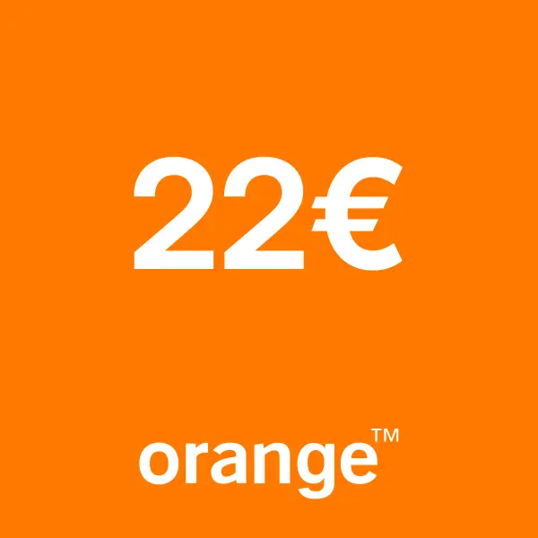 Reincarcare Orange 22 Euro