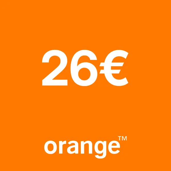 Reincarcare Orange 26 Euro