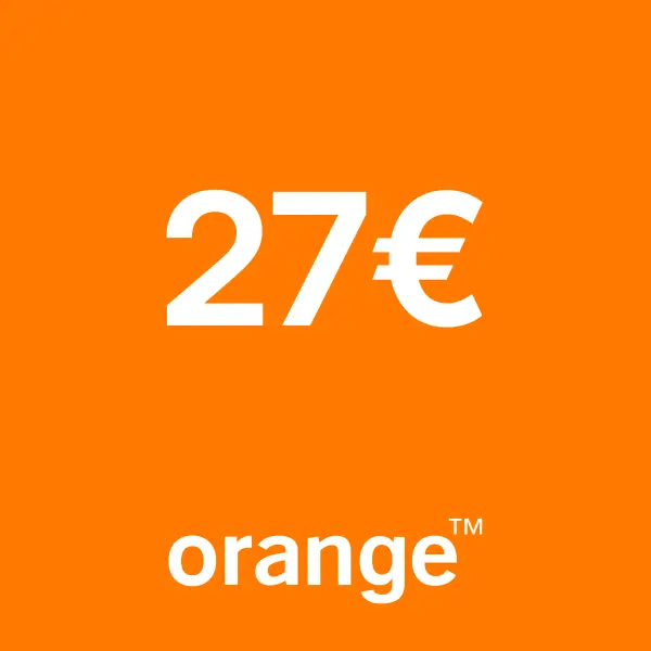 Reincarcare Orange 27 Euro