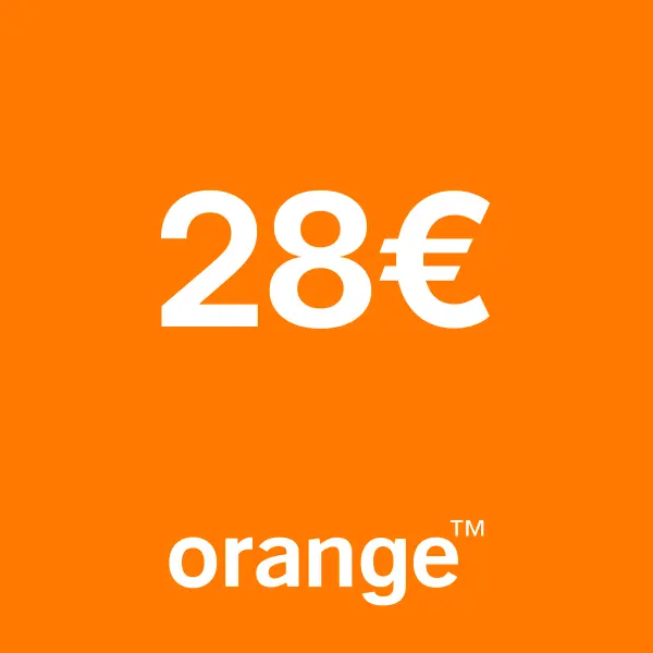 Reincarcare Orange 28 Euro