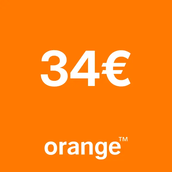 Reincarcare Orange 34 Euro
