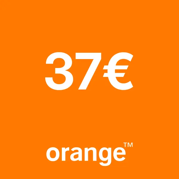 Reincarcare Orange 37 Euro