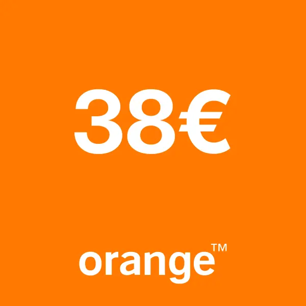 Reincarcare Orange 38 Euro