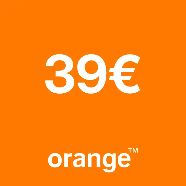 Reincarcare Orange 39 Euro