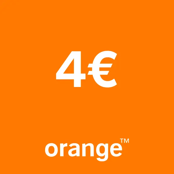 Reincarcare Orange 4 Euro