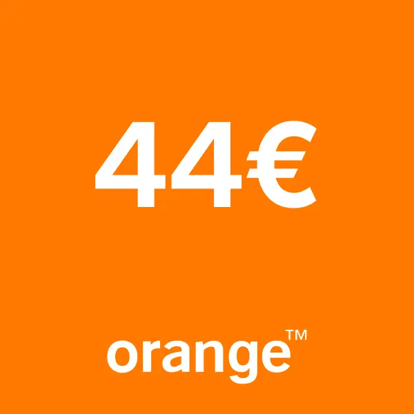 Reincarcare Orange 44 Euro