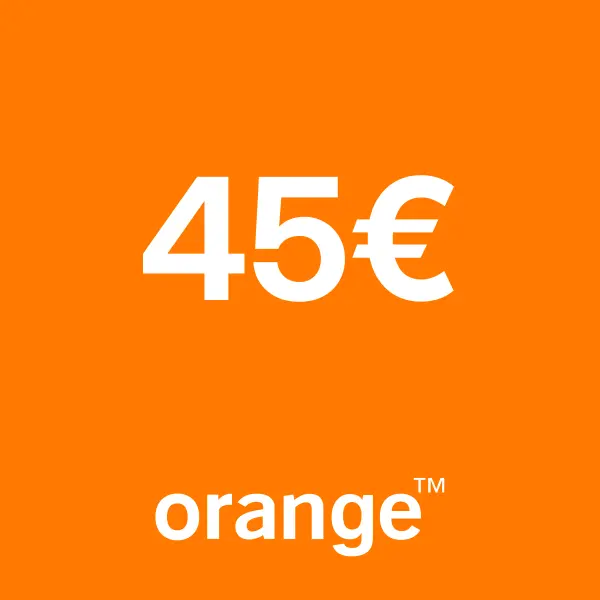 Reincarcare Orange 45 Euro