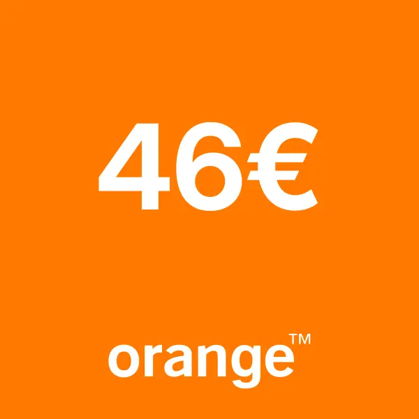 Reincarcare Orange 46 Euro