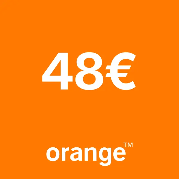 Reincarcare Orange 48 Euro