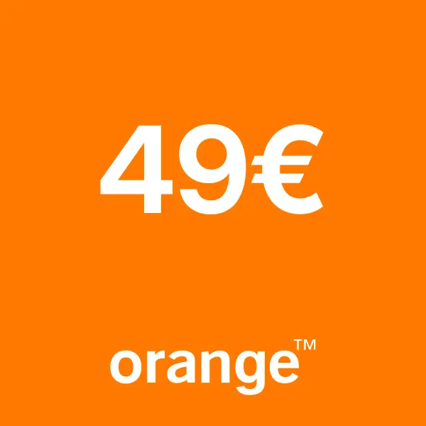 Reincarcare Orange 49 Euro