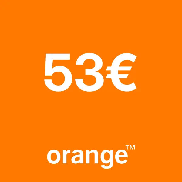 Reincarcare Orange 53 Euro