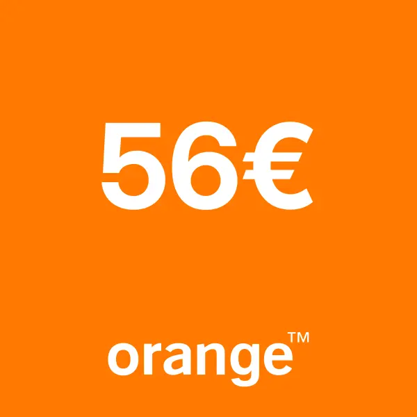 Reincarcare Orange 56 Euro