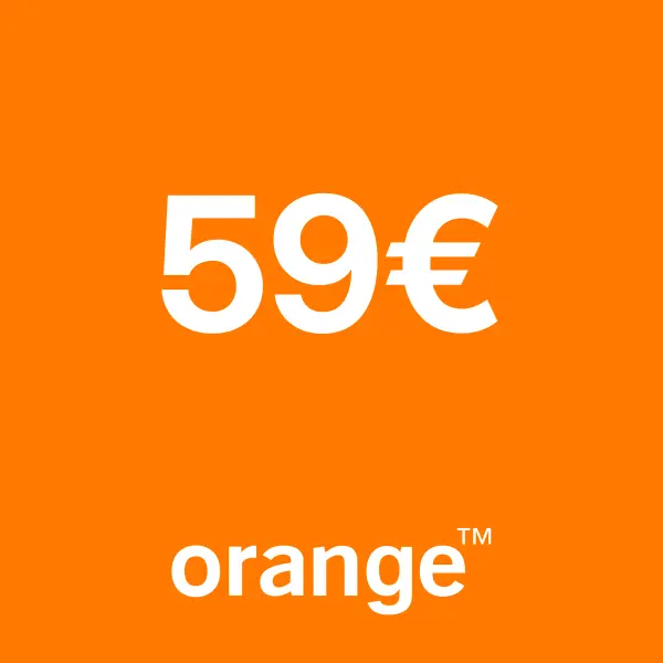 Reincarcare Orange 59 Euro