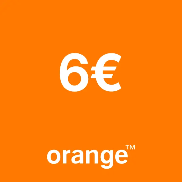 Reincarcare Orange 6 Euro