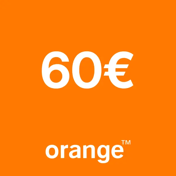 Reincarcare Orange 60 Euro
