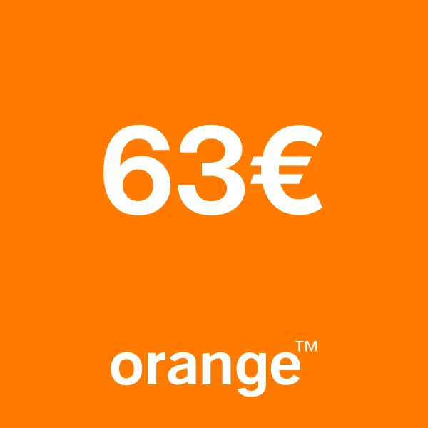 Reincarcare Orange 63 Euro