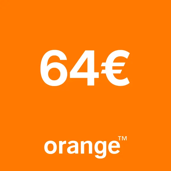 Reincarcare Orange 64 Euro