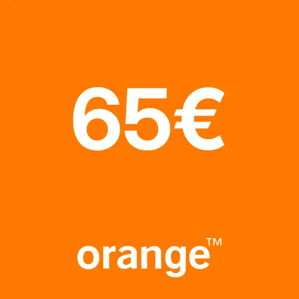 Reincarcare Orange 65 Euro