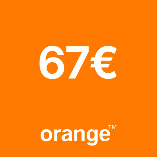 Reincarcare Orange 67 Euro