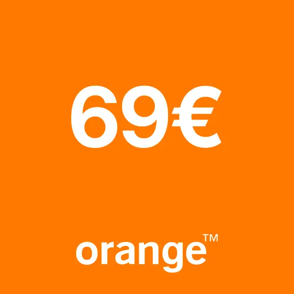 Reincarcare Orange 69 Euro