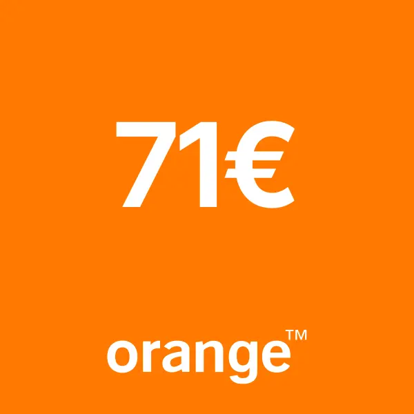 Reincarcare Orange 71 Euro