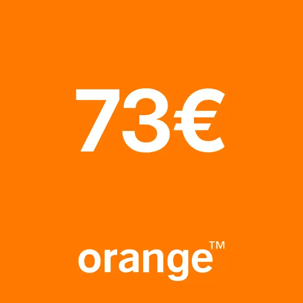 Reincarcare Orange 73 Euro
