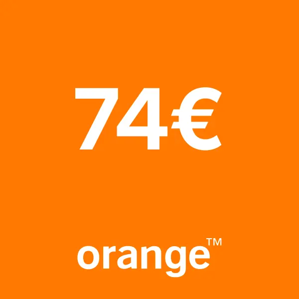 Reincarcare Orange 74 Euro