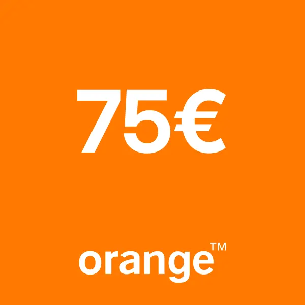 Reincarcare Orange 75 Euro