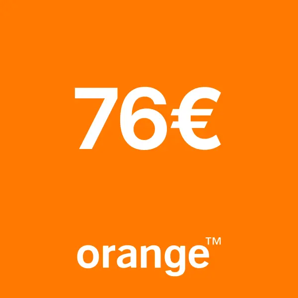 Reincarcare Orange 76 Euro