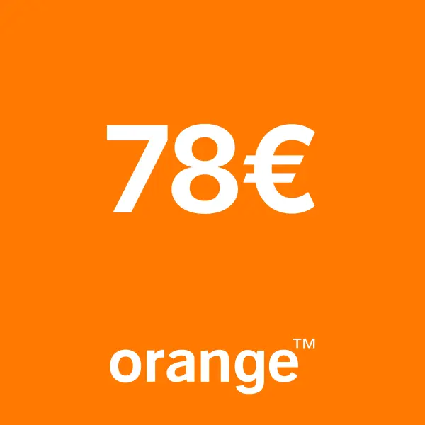 Reincarcare Orange 78 Euro