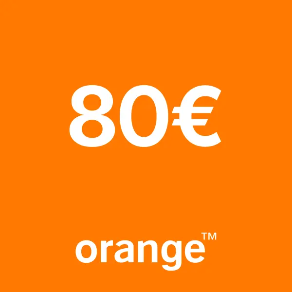 Reincarcare Orange 80 Euro