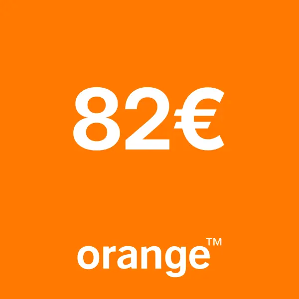 Reincarcare Orange 82 Euro