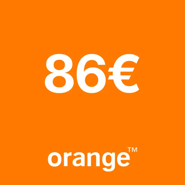 Reincarcare Orange 86 Euro