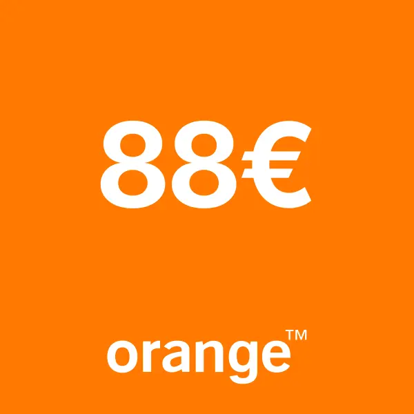 Reincarcare Orange 88 Euro