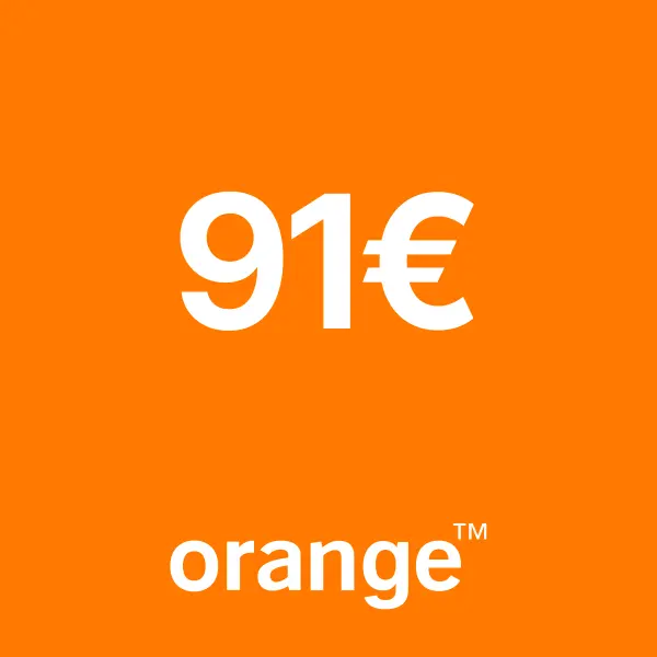 Reincarcare Orange 91 Euro