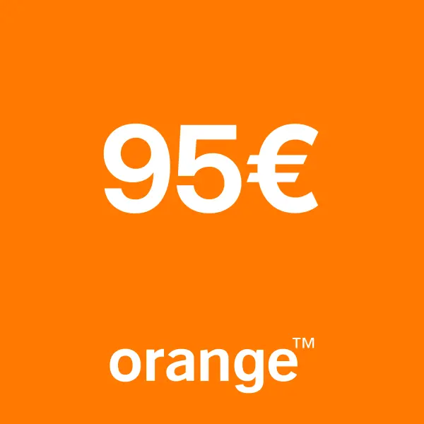 Reincarcare Orange 95 Euro