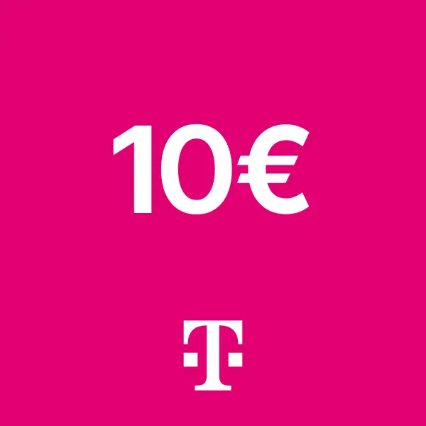 Reincarcare Telekom 10 Euro